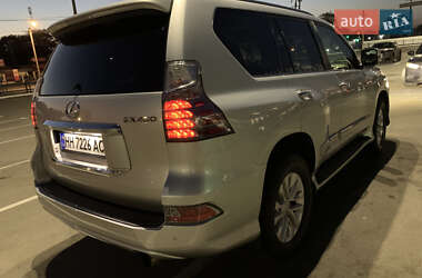 Внедорожник / Кроссовер Lexus GX 2019 в 