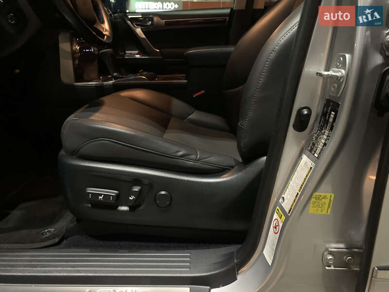 Позашляховик / Кросовер Lexus GX 2019 в Одесі