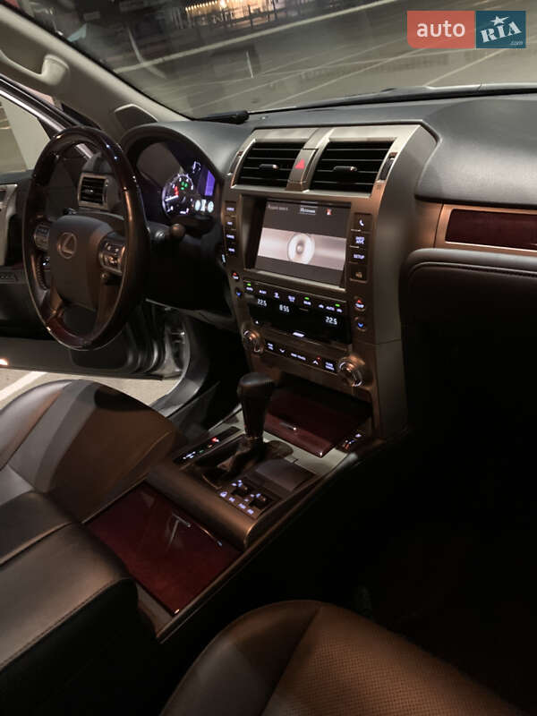 Позашляховик / Кросовер Lexus GX 2019 в Одесі