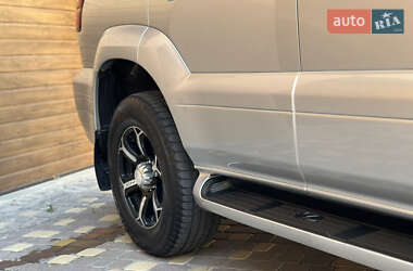 Внедорожник / Кроссовер Lexus GX 2005 в 