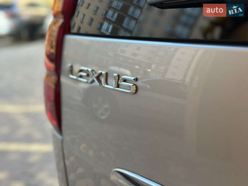 Позашляховик / Кросовер Lexus GX 2005 в Вінниці
