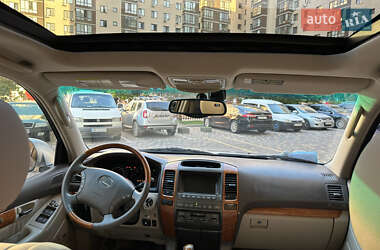 Внедорожник / Кроссовер Lexus GX 2005 в 