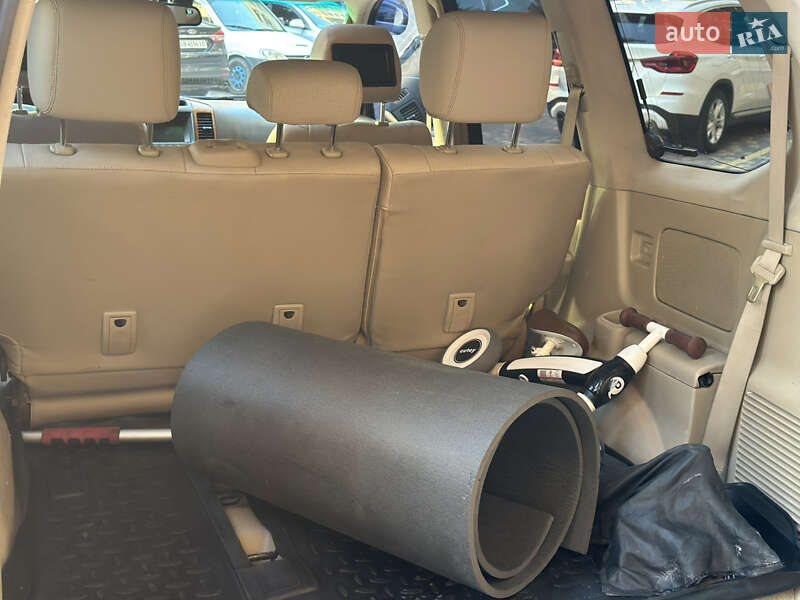 Позашляховик / Кросовер Lexus GX 2005 в Вінниці