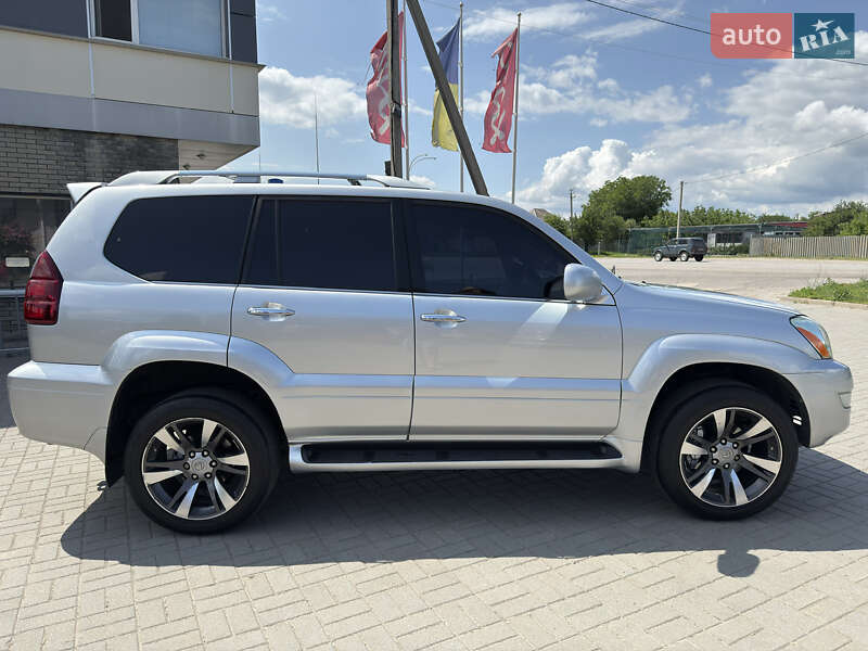 Внедорожник / Кроссовер Lexus GX 2008 в Харькове