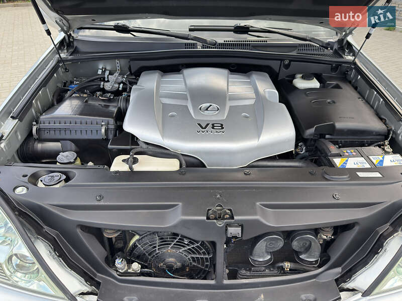 Внедорожник / Кроссовер Lexus GX 2008 в Харькове