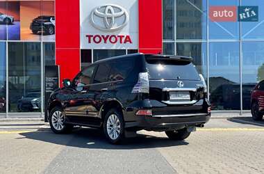Внедорожник / Кроссовер Lexus GX 2017 в 