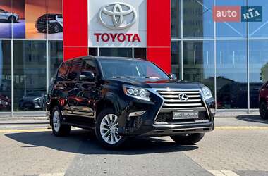 Внедорожник / Кроссовер Lexus GX 2017 в 