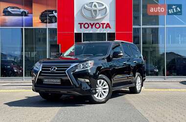 Внедорожник / Кроссовер Lexus GX 2017 в Ивано-Франковске
