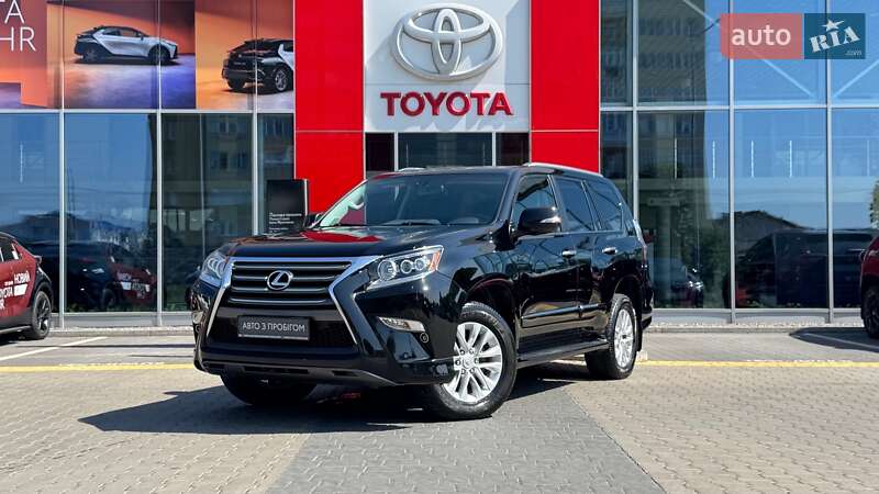 Lexus GX 2017
