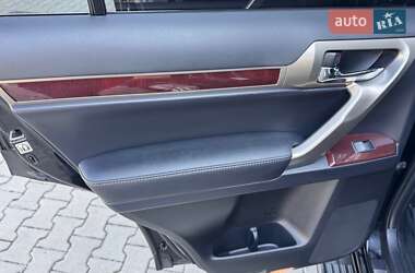 Внедорожник / Кроссовер Lexus GX 2017 в 