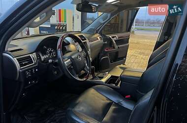 Внедорожник / Кроссовер Lexus GX 2013 в 