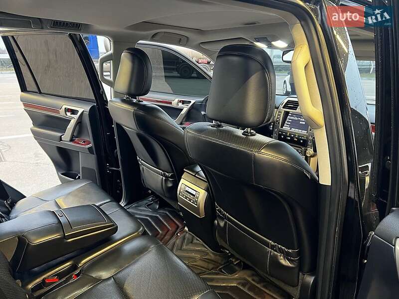 Внедорожник / Кроссовер Lexus GX 2013 в Львове