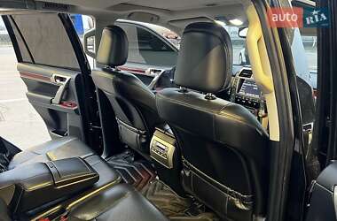 Внедорожник / Кроссовер Lexus GX 2013 в 
