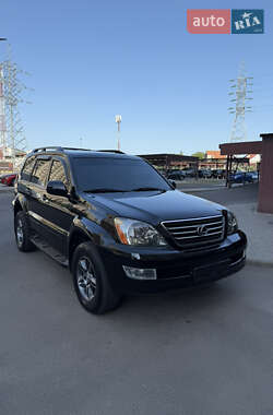 Внедорожник / Кроссовер Lexus GX 2006 в 