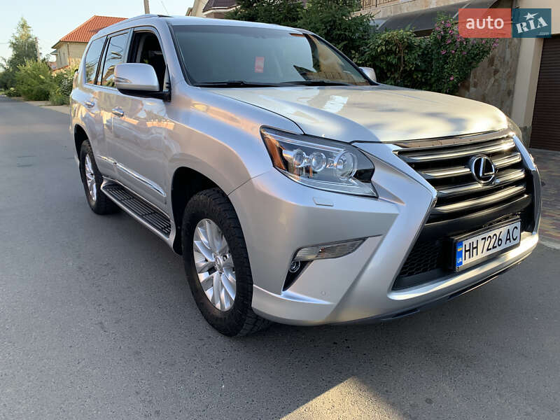 Позашляховик / Кросовер Lexus GX 2019 в Одесі