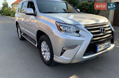 Внедорожник / Кроссовер Lexus GX 2019 в 