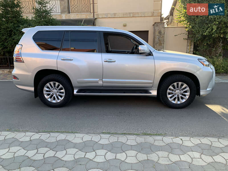 Позашляховик / Кросовер Lexus GX 2019 в Одесі