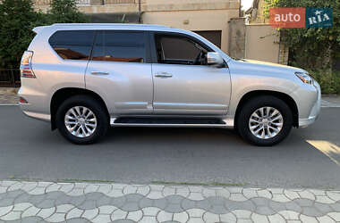 Внедорожник / Кроссовер Lexus GX 2019 в 