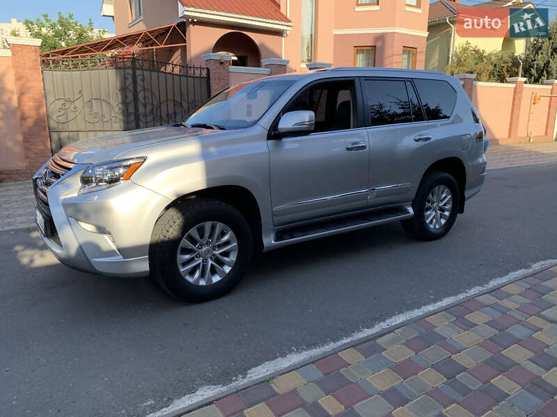 Позашляховик / Кросовер Lexus GX 2019 в Одесі