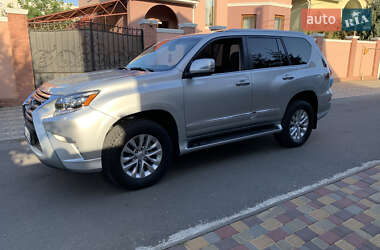 Внедорожник / Кроссовер Lexus GX 2019 в 