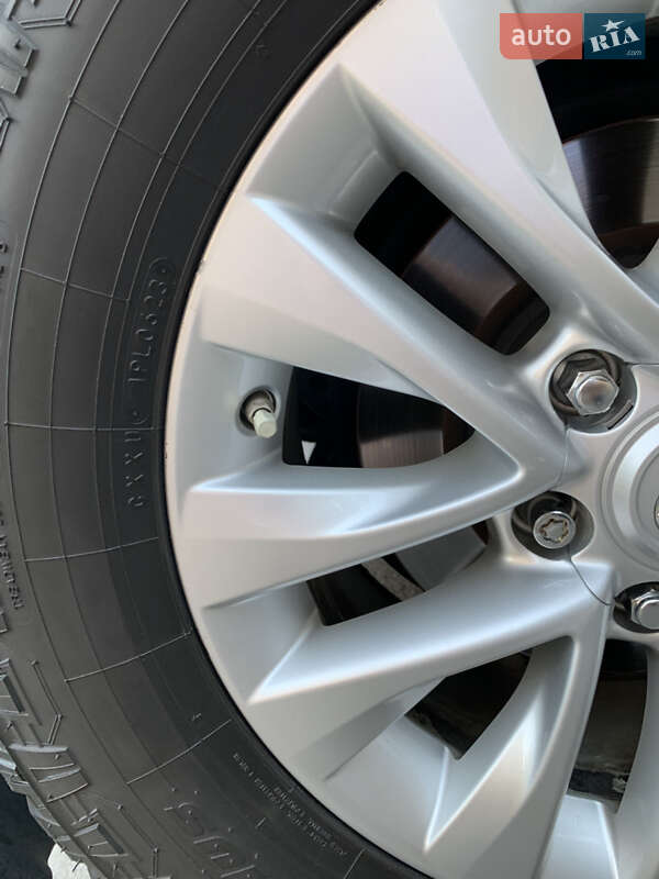Позашляховик / Кросовер Lexus GX 2019 в Одесі