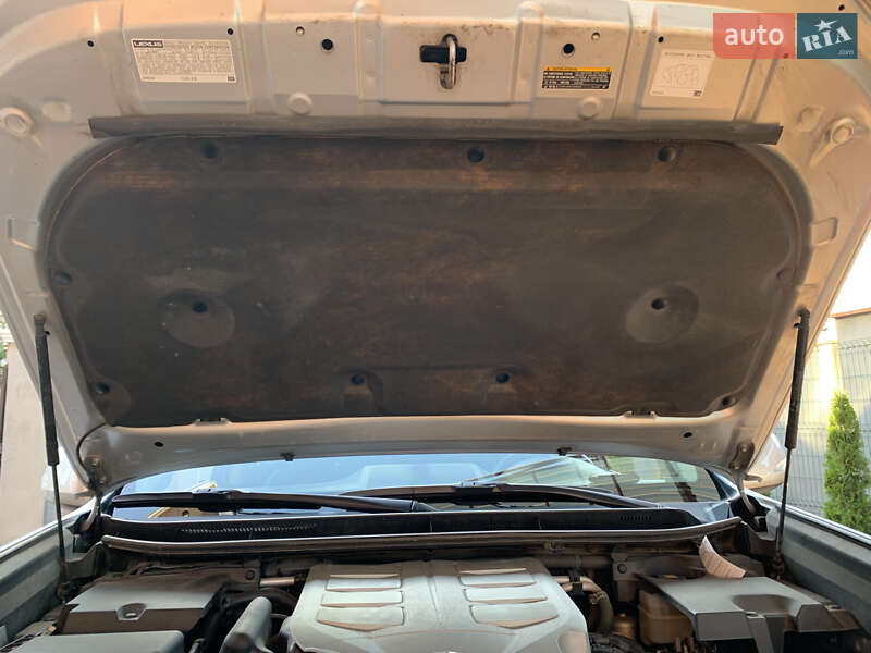 Позашляховик / Кросовер Lexus GX 2019 в Одесі