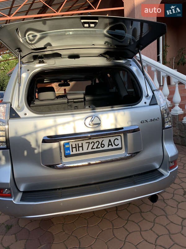 Позашляховик / Кросовер Lexus GX 2019 в Одесі