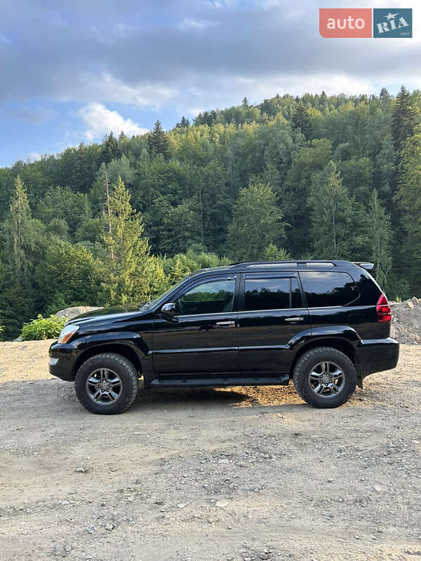 Внедорожник / Кроссовер Lexus GX 2004 в Яремче