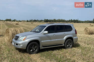 Внедорожник / Кроссовер Lexus GX 2005 в 