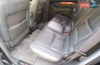 Внедорожник / Кроссовер Lexus GX 2005 в 