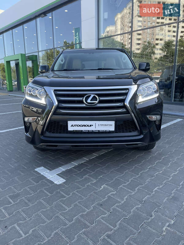 Позашляховик / Кросовер Lexus GX 2013 в Одесі