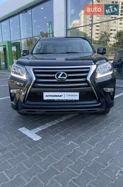 Внедорожник / Кроссовер Lexus GX 2013 в 