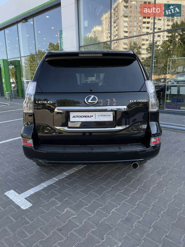 Позашляховик / Кросовер Lexus GX 2013 в Одесі