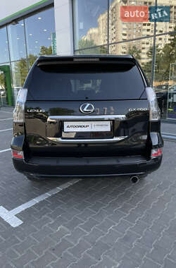 Внедорожник / Кроссовер Lexus GX 2013 в 