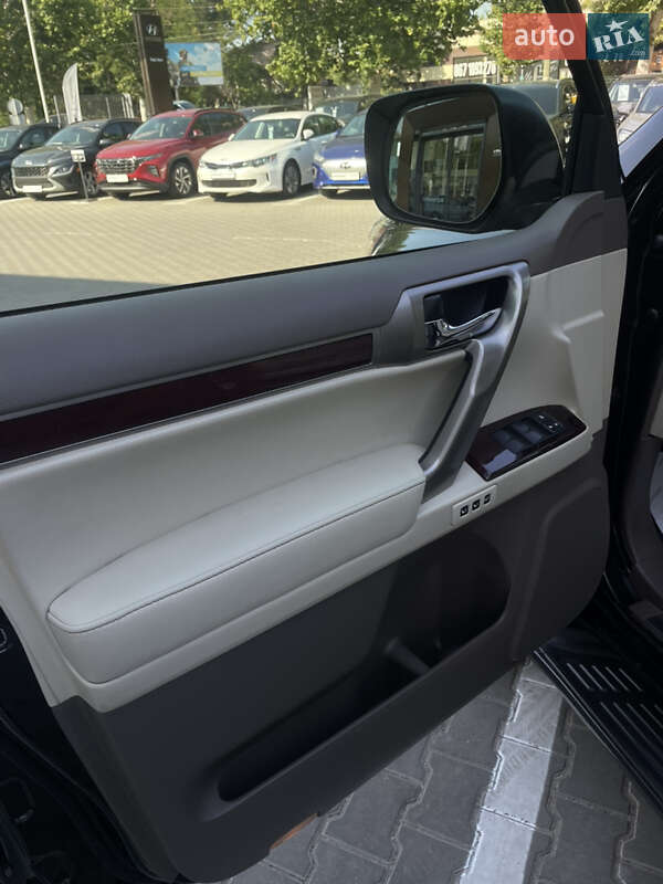 Позашляховик / Кросовер Lexus GX 2013 в Одесі