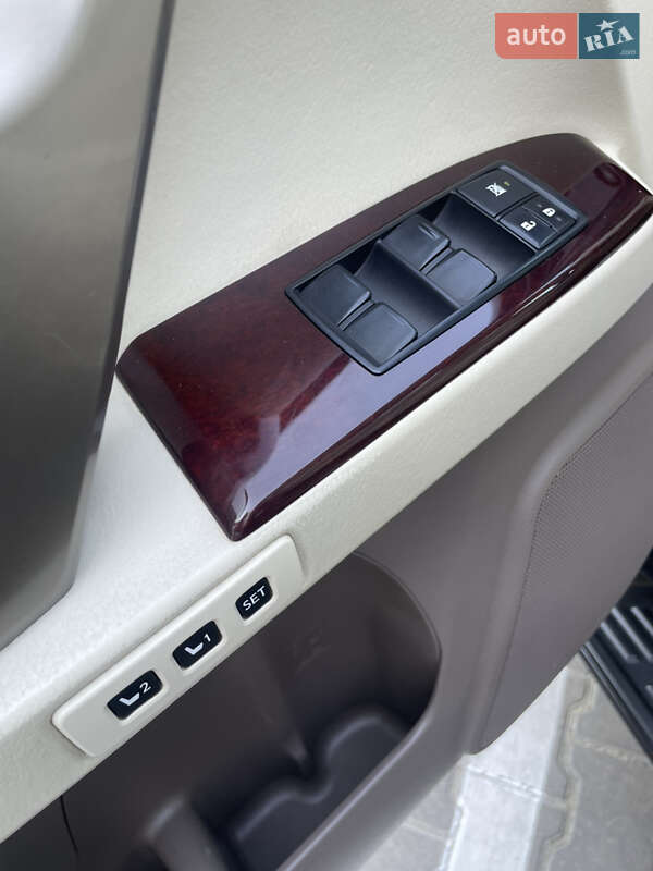 Позашляховик / Кросовер Lexus GX 2013 в Одесі