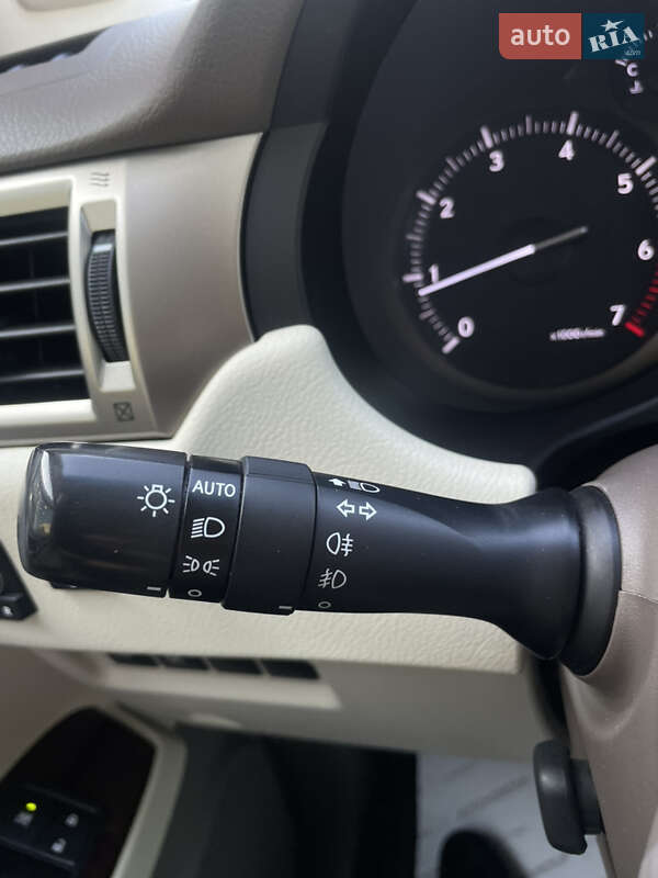 Позашляховик / Кросовер Lexus GX 2013 в Одесі