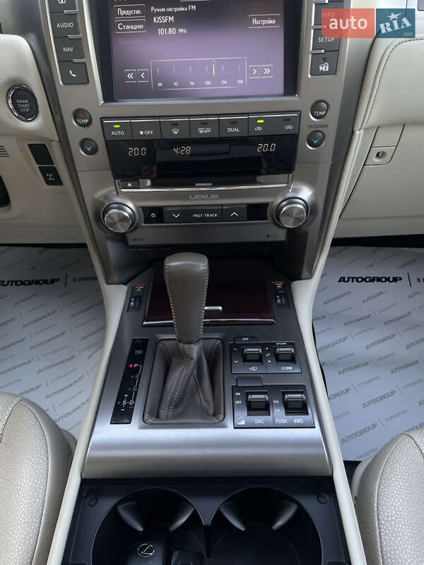 Позашляховик / Кросовер Lexus GX 2013 в Одесі