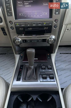 Внедорожник / Кроссовер Lexus GX 2013 в 