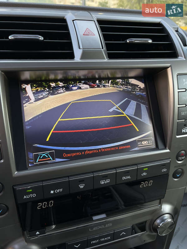 Позашляховик / Кросовер Lexus GX 2013 в Одесі