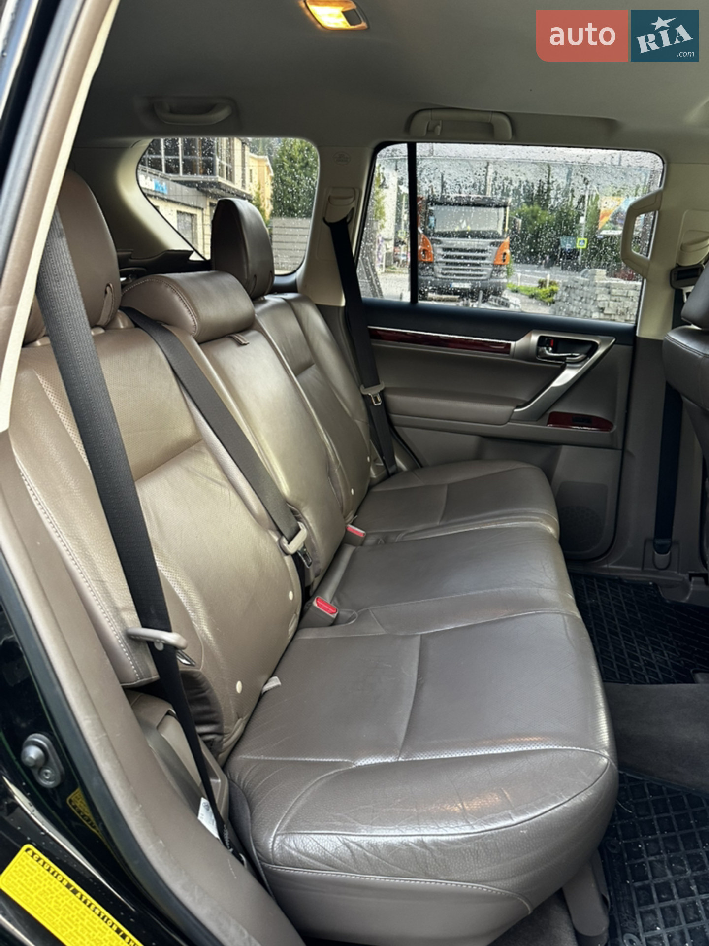 2012 Lexus GX - мініатюра 4