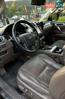 Внедорожник / Кроссовер Lexus GX 2012 в 