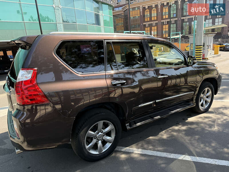 Внедорожник / Кроссовер Lexus GX 2013 в Одессе