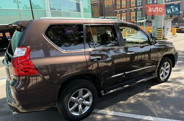 Внедорожник / Кроссовер Lexus GX 2013 в 