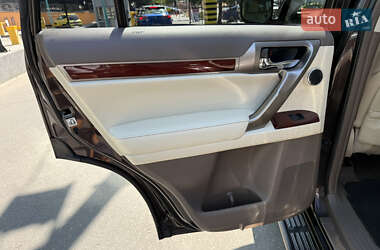 Внедорожник / Кроссовер Lexus GX 2013 в 