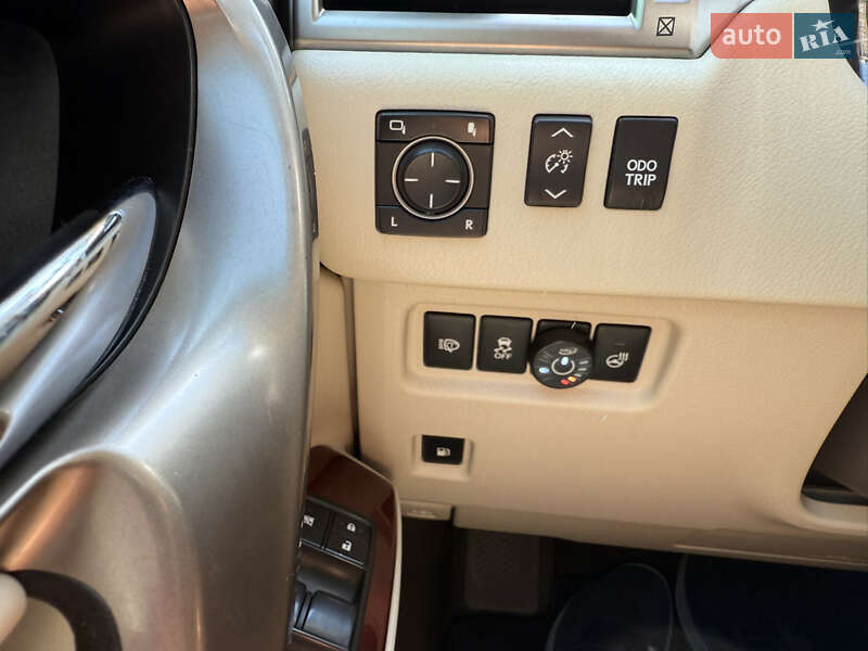 Внедорожник / Кроссовер Lexus GX 2013 в Одессе