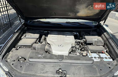 Внедорожник / Кроссовер Lexus GX 2013 в 