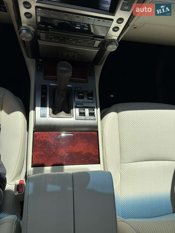 Внедорожник / Кроссовер Lexus GX 2013 в Одессе