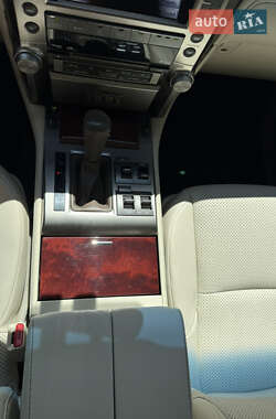 Внедорожник / Кроссовер Lexus GX 2013 в 
