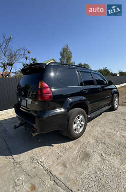 Внедорожник / Кроссовер Lexus GX 2003 в 